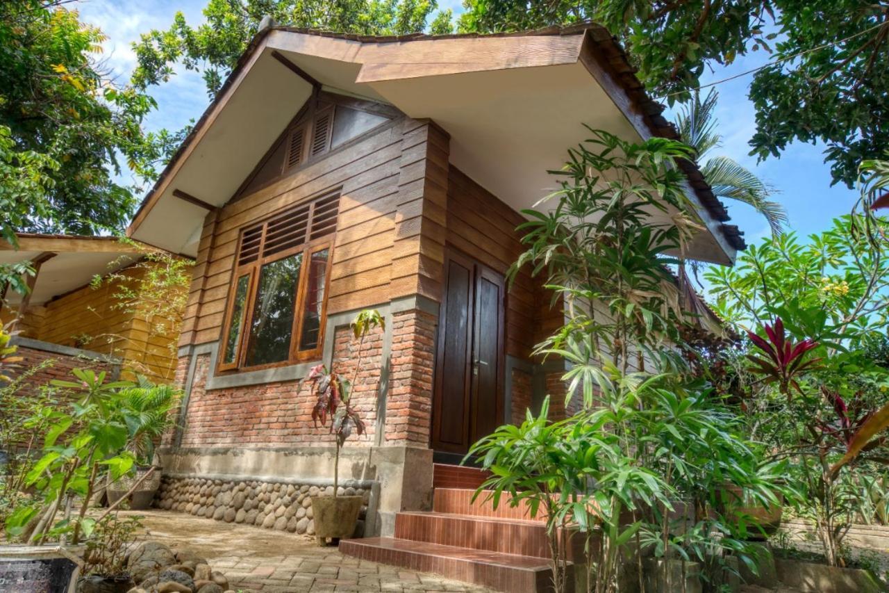 Bata Merah Homestay Banyuwangi  Exteriér fotografie