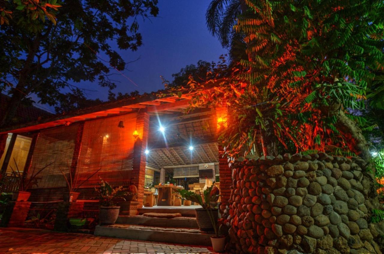 Bata Merah Homestay Banyuwangi  Exteriér fotografie