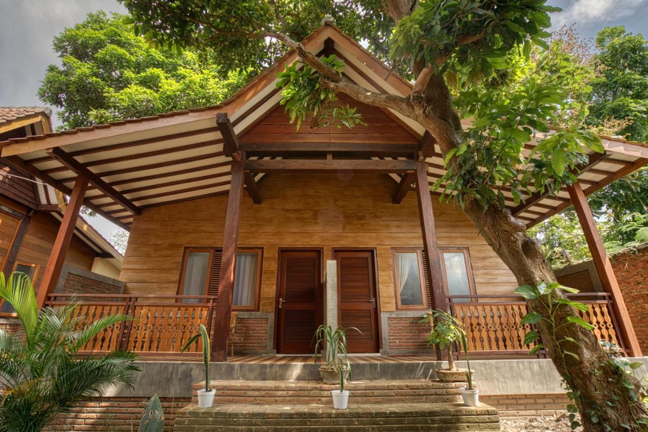 Bata Merah Homestay Banyuwangi  Exteriér fotografie