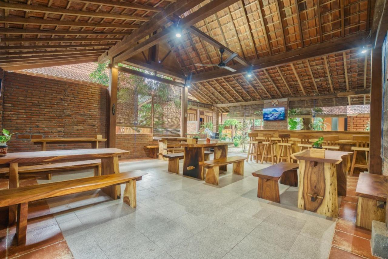 Bata Merah Homestay Banyuwangi  Exteriér fotografie