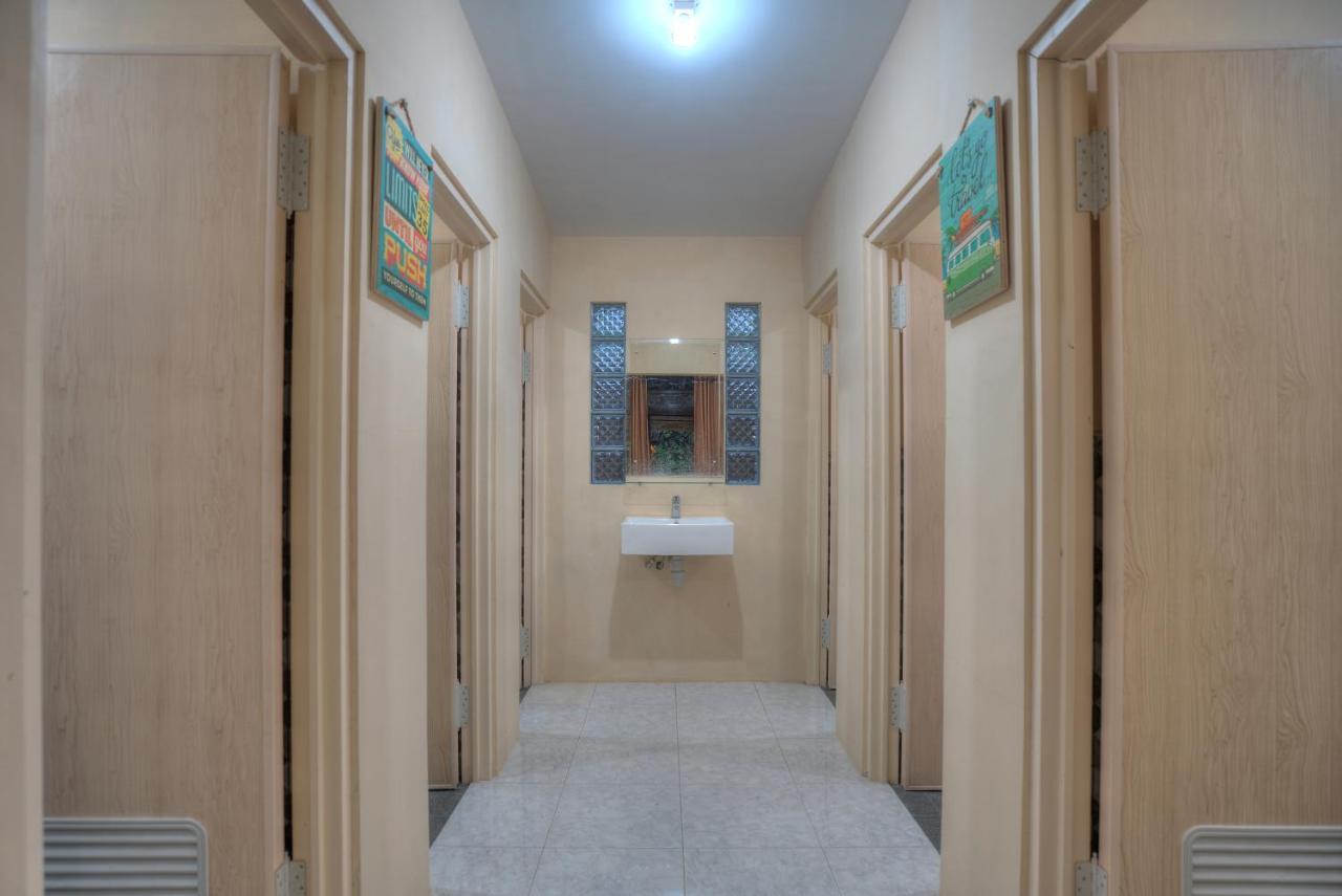 Bata Merah Homestay Banyuwangi  Exteriér fotografie