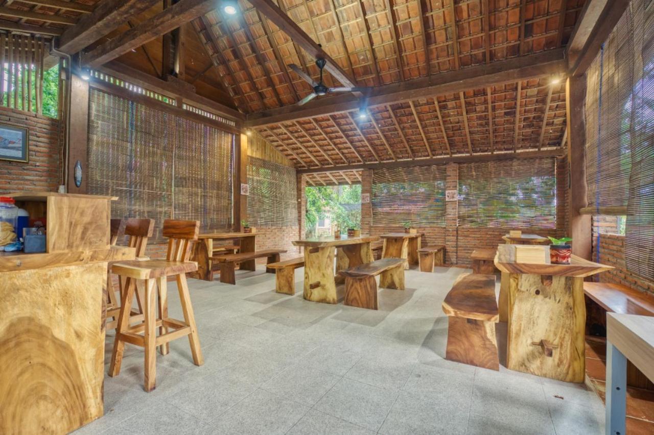 Bata Merah Homestay Banyuwangi  Exteriér fotografie