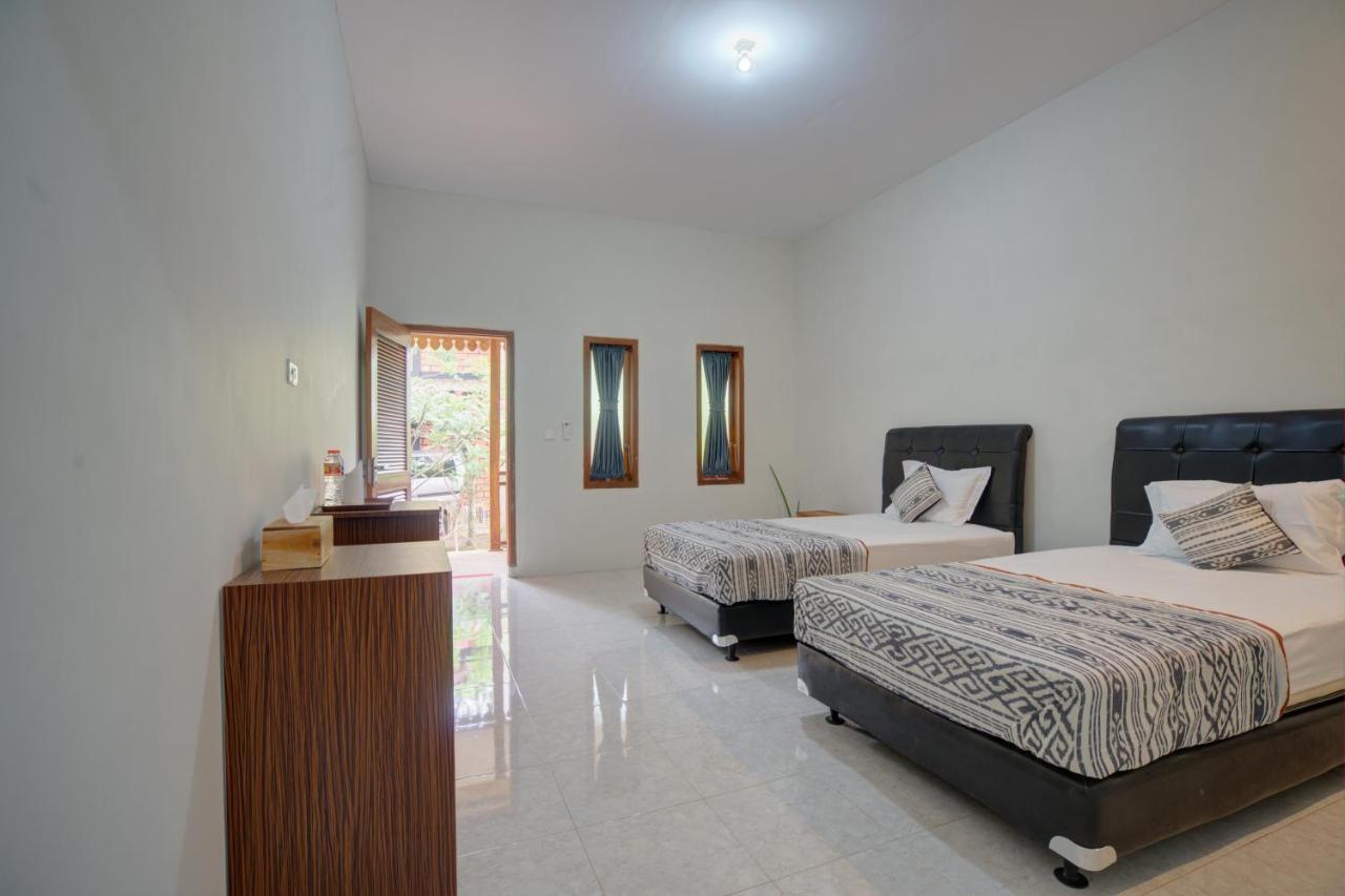 Bata Merah Homestay Banyuwangi  Exteriér fotografie