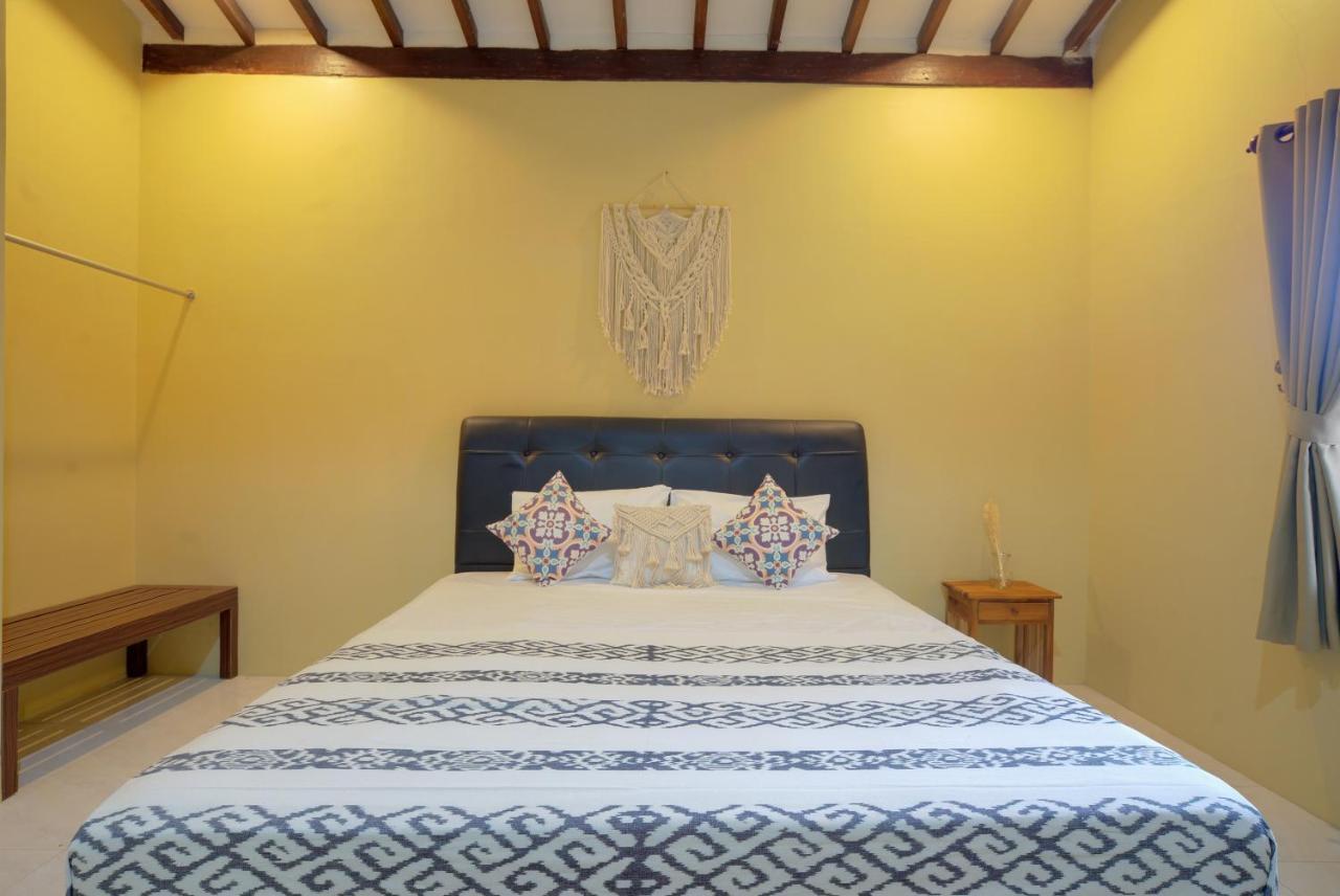 Bata Merah Homestay Banyuwangi  Exteriér fotografie