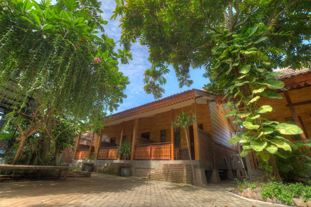 Bata Merah Homestay Banyuwangi  Exteriér fotografie