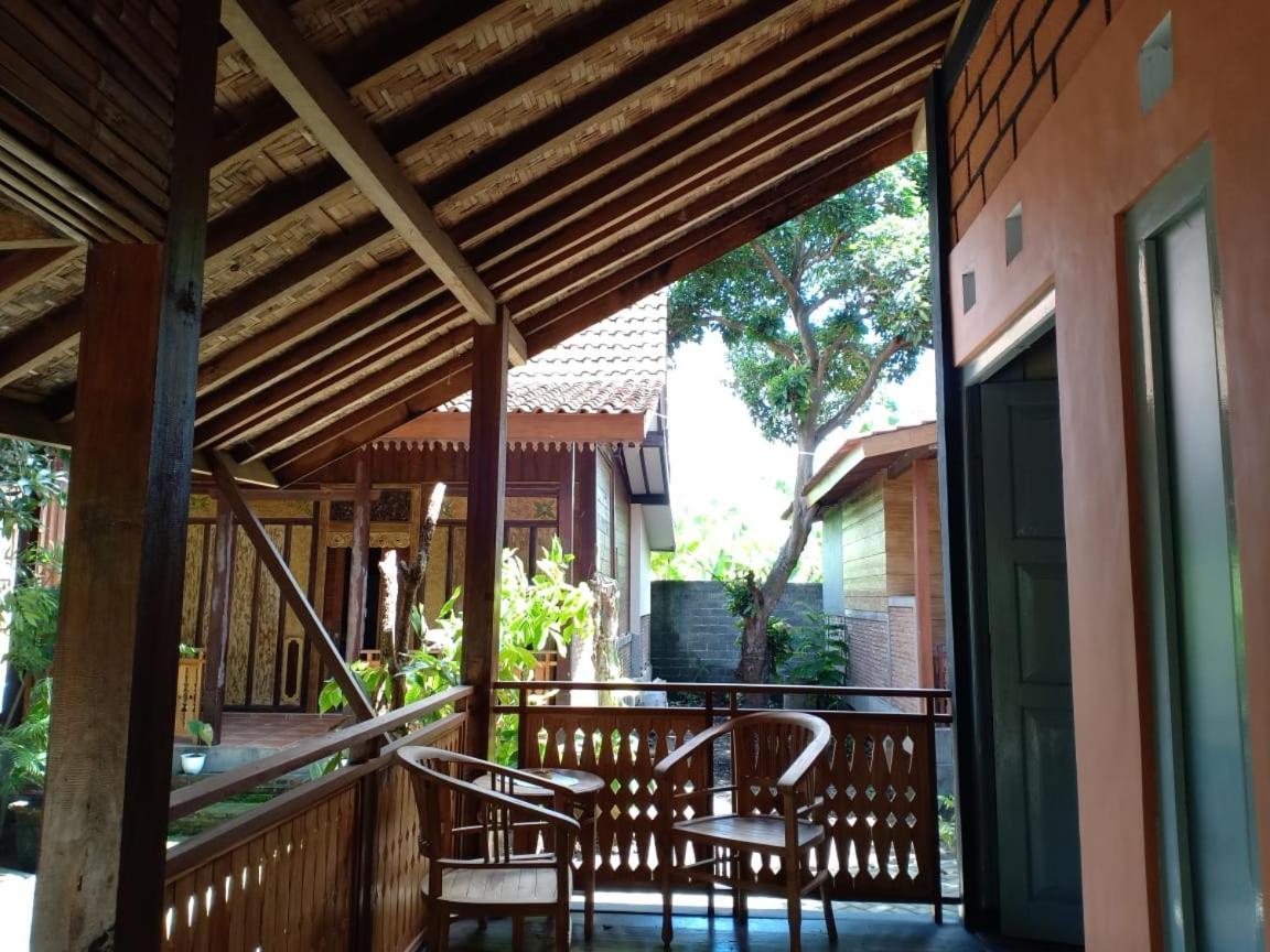 Bata Merah Homestay Banyuwangi  Exteriér fotografie