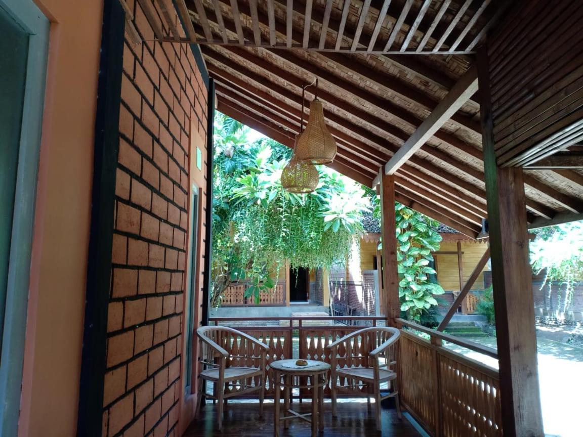 Bata Merah Homestay Banyuwangi  Exteriér fotografie