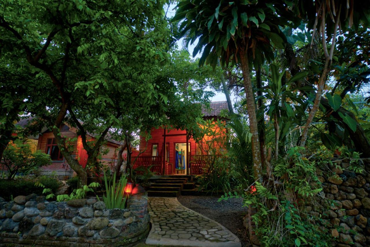 Bata Merah Homestay Banyuwangi  Exteriér fotografie