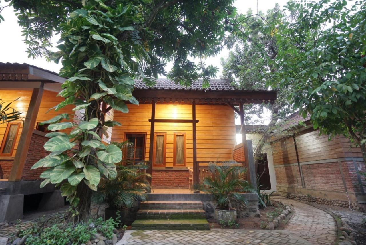 Bata Merah Homestay Banyuwangi  Exteriér fotografie