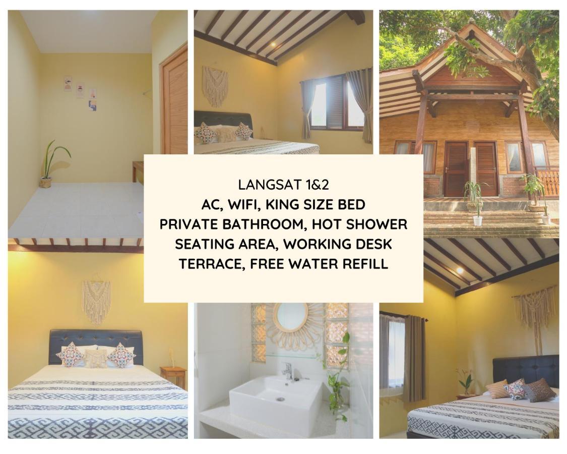 Bata Merah Homestay Banyuwangi  Exteriér fotografie