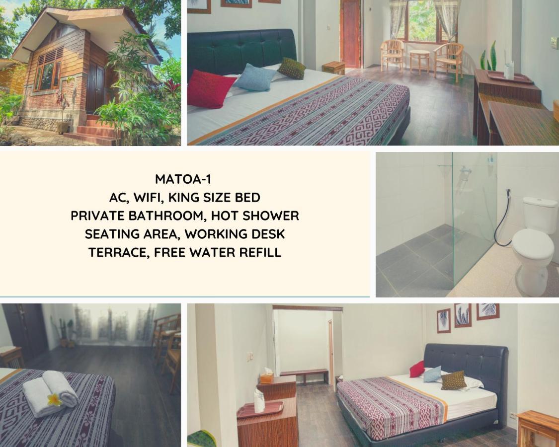 Bata Merah Homestay Banyuwangi  Exteriér fotografie