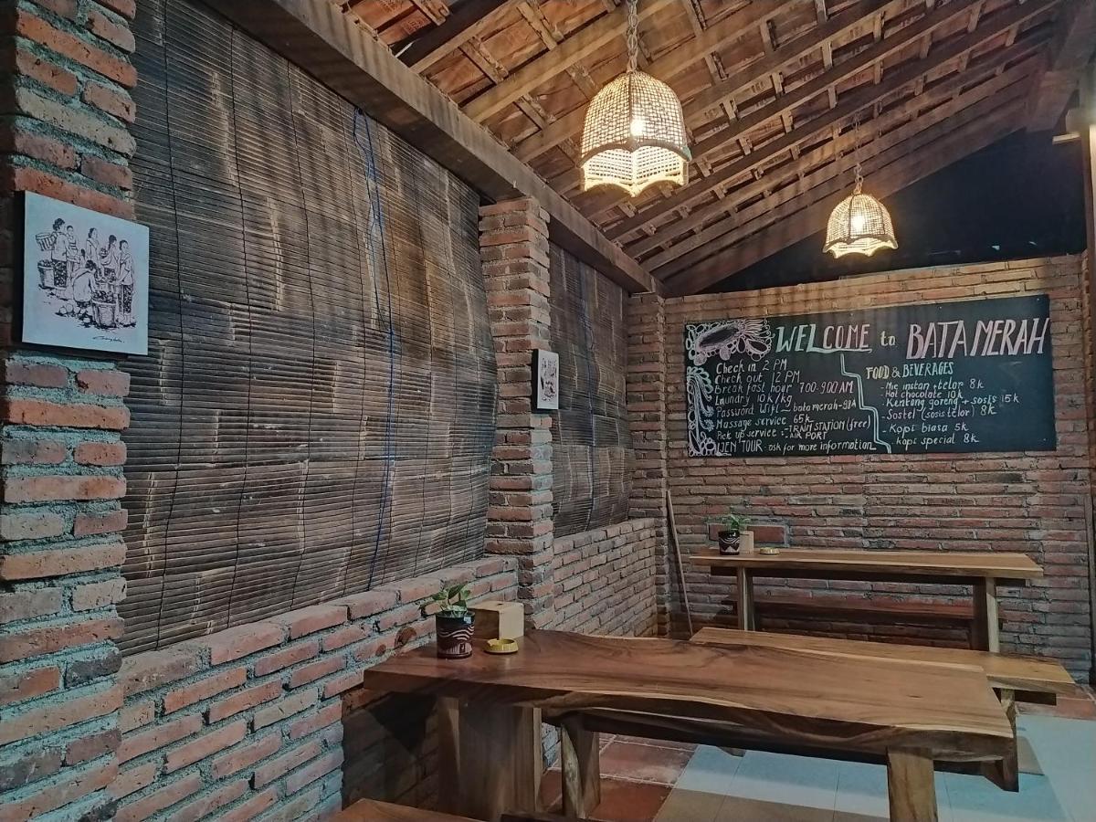 Bata Merah Homestay Banyuwangi  Exteriér fotografie