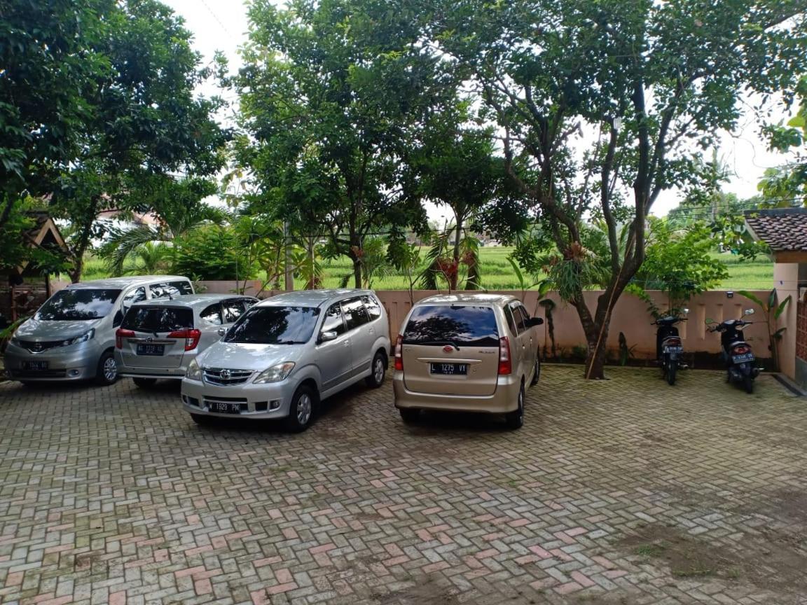 Bata Merah Homestay Banyuwangi  Exteriér fotografie