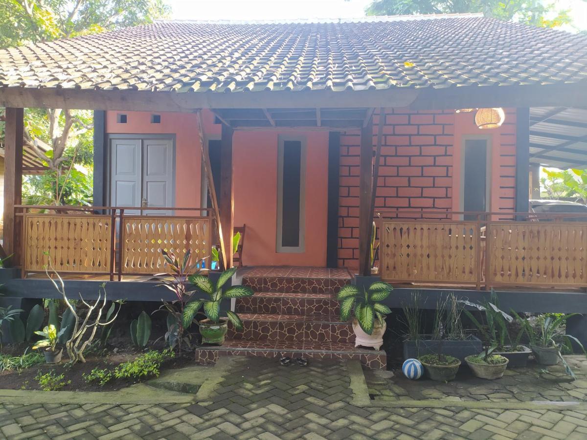 Bata Merah Homestay Banyuwangi  Exteriér fotografie