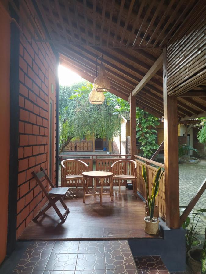 Bata Merah Homestay Banyuwangi  Exteriér fotografie