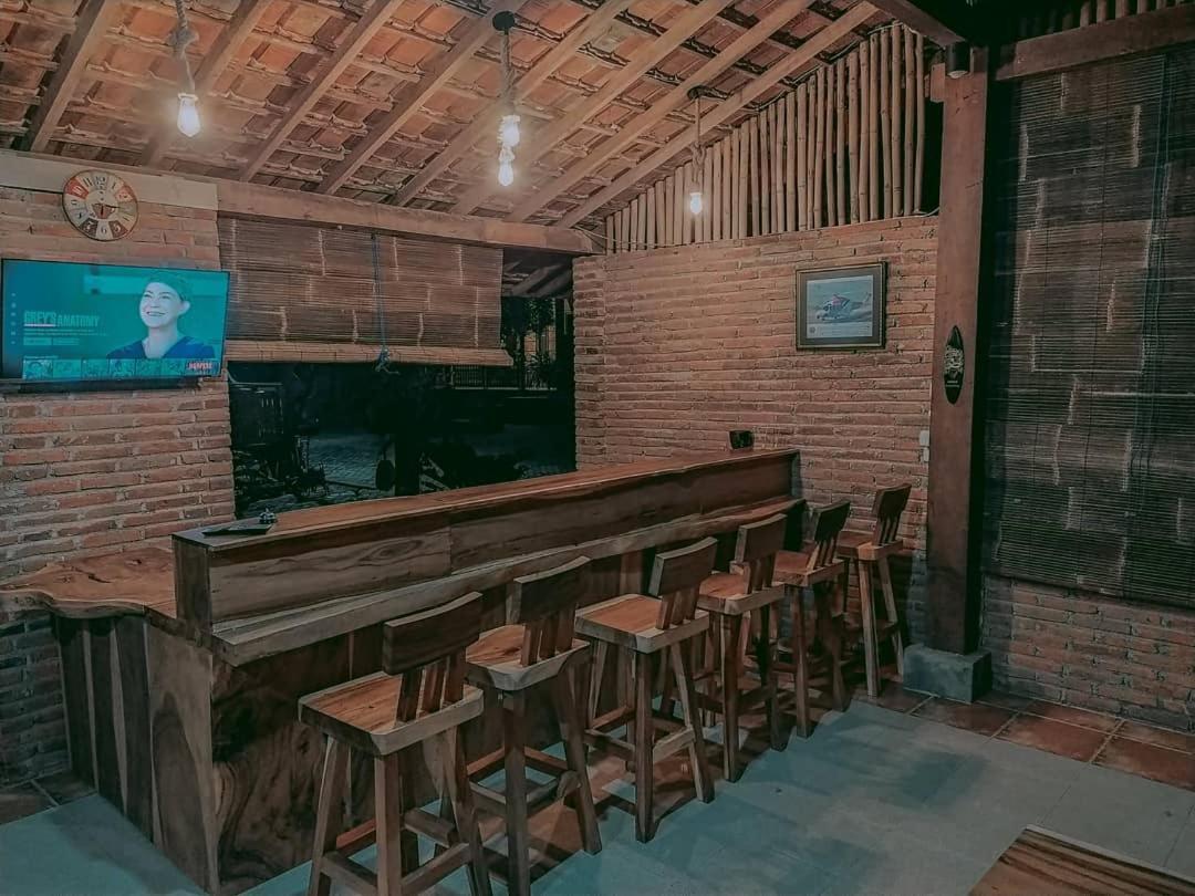 Bata Merah Homestay Banyuwangi  Exteriér fotografie