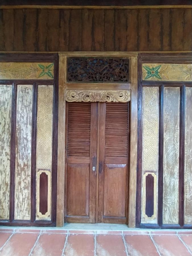 Bata Merah Homestay Banyuwangi  Exteriér fotografie