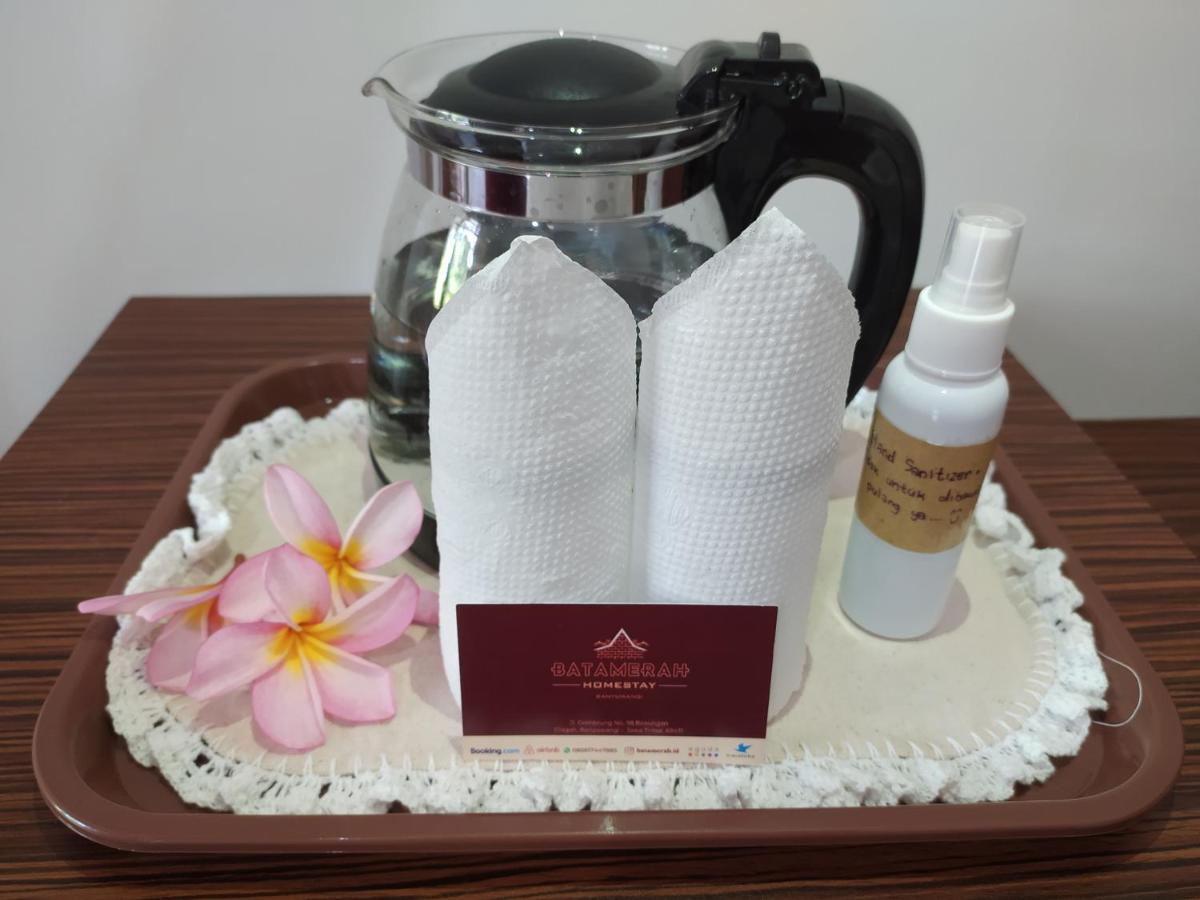 Bata Merah Homestay Banyuwangi  Exteriér fotografie
