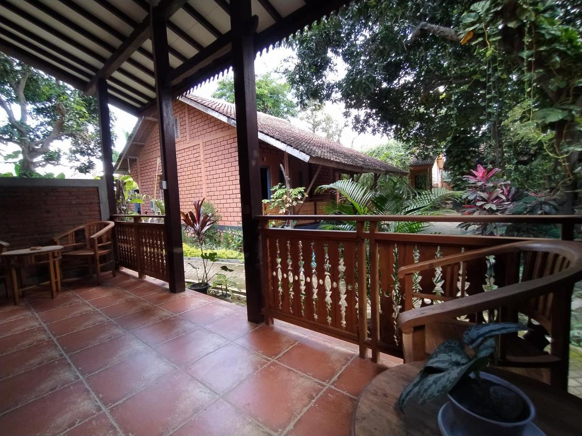 Bata Merah Homestay Banyuwangi  Exteriér fotografie