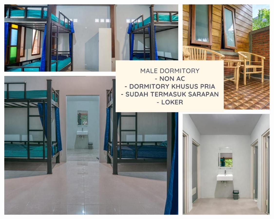 Bata Merah Homestay Banyuwangi  Exteriér fotografie