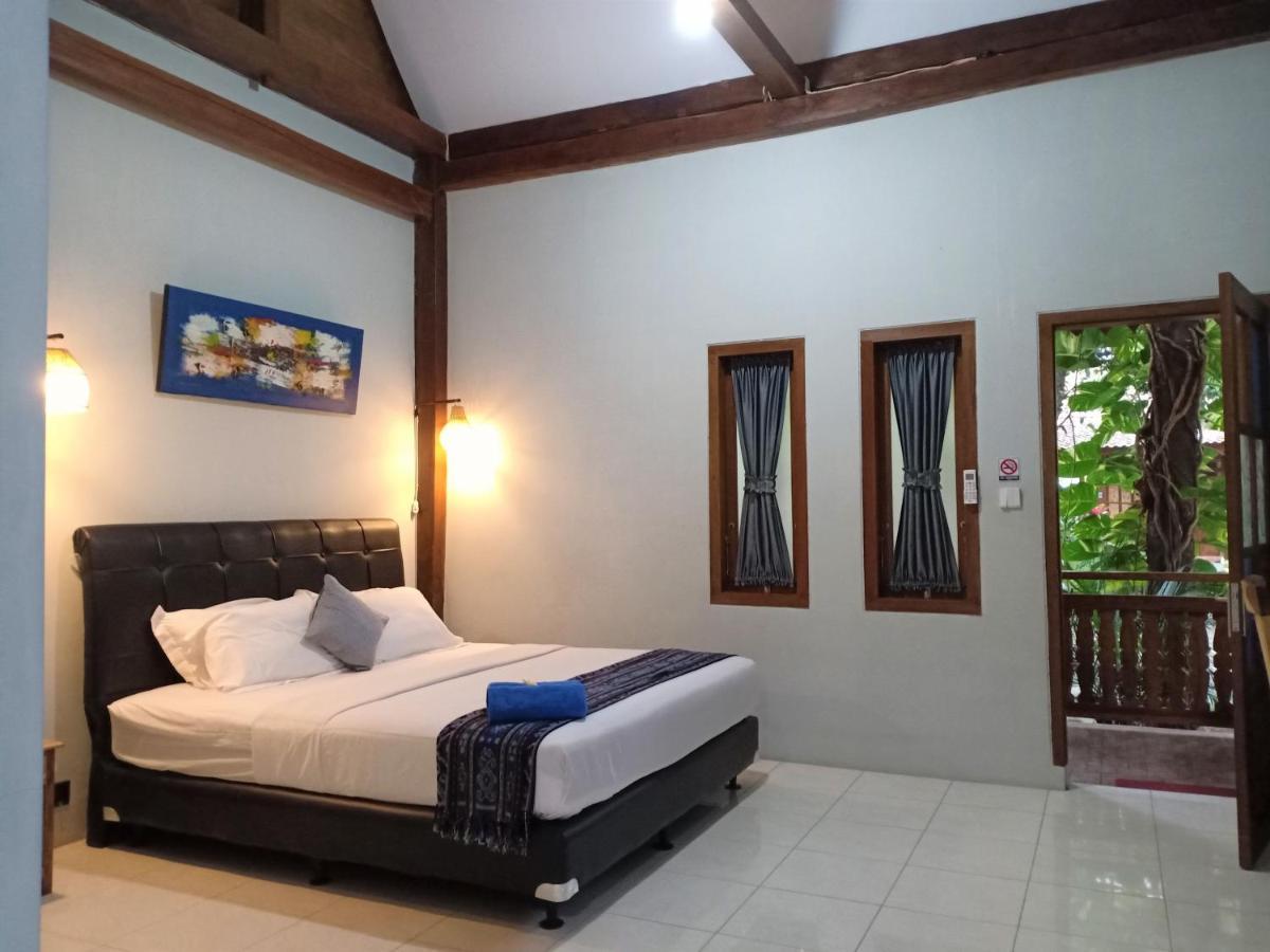 Bata Merah Homestay Banyuwangi  Exteriér fotografie