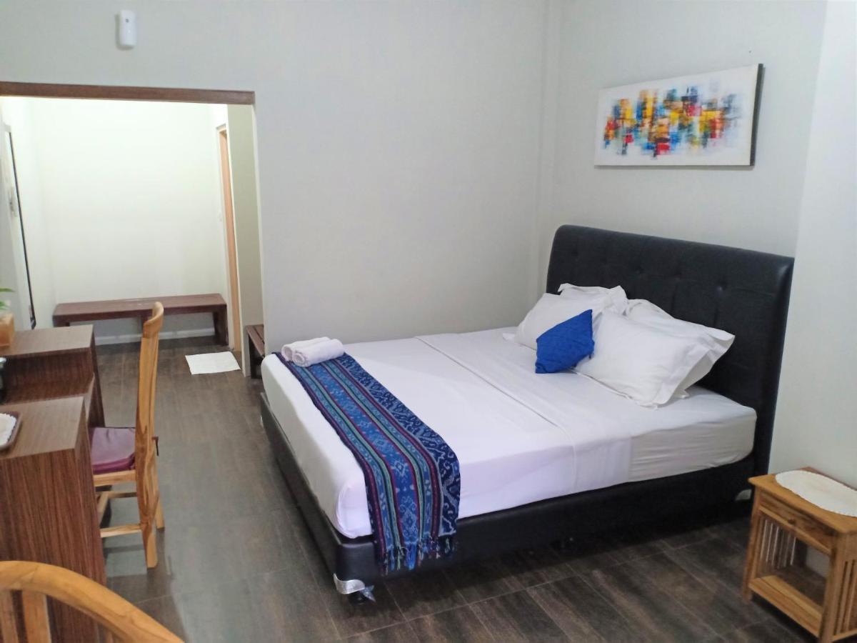 Bata Merah Homestay Banyuwangi  Exteriér fotografie